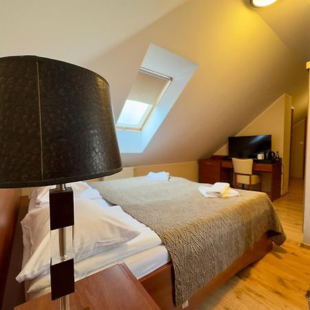 Hotel Rigga Willa Lucja Władysławowo Eksteriør billede