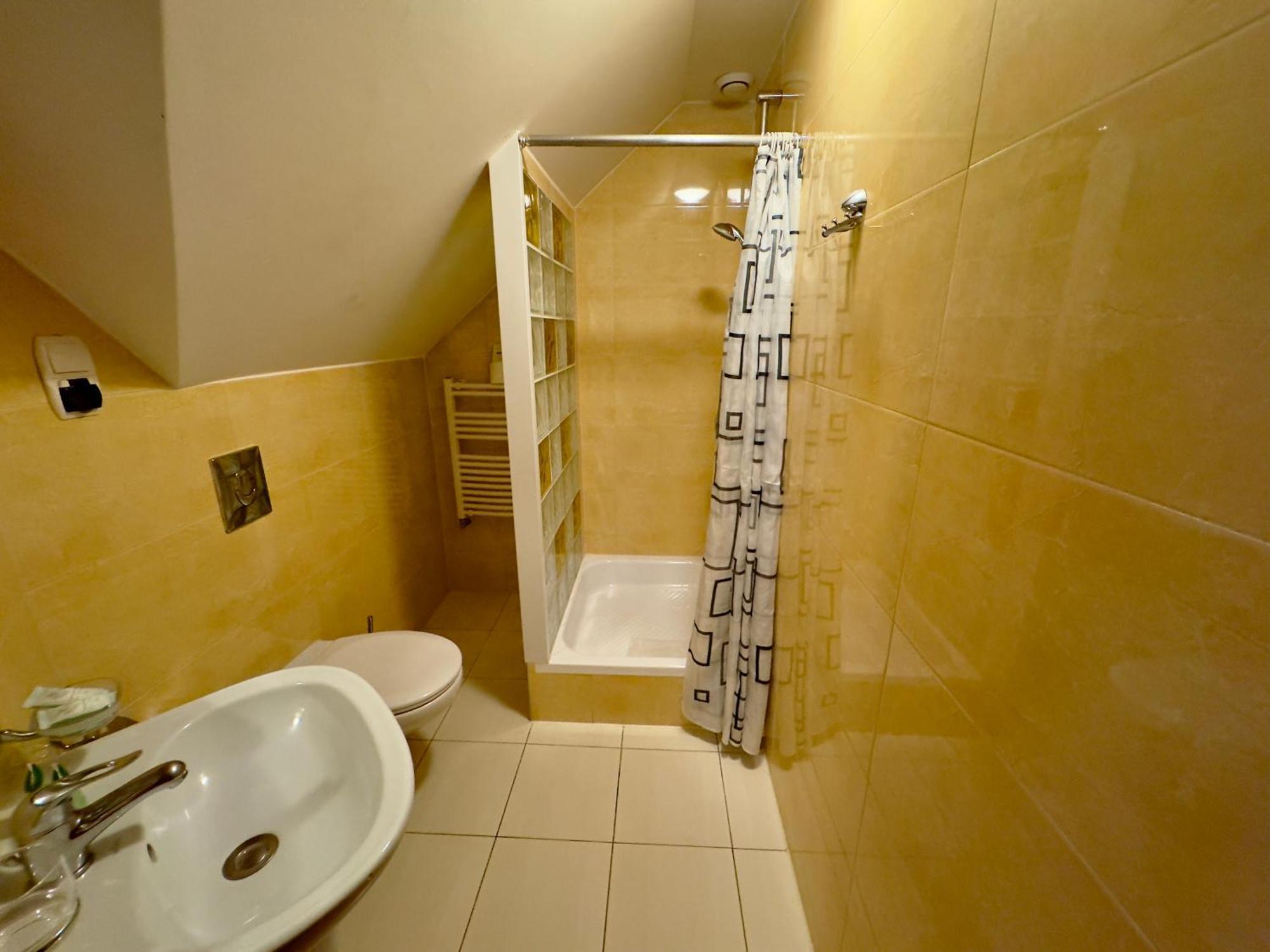 Hotel Rigga Willa Lucja Władysławowo Eksteriør billede