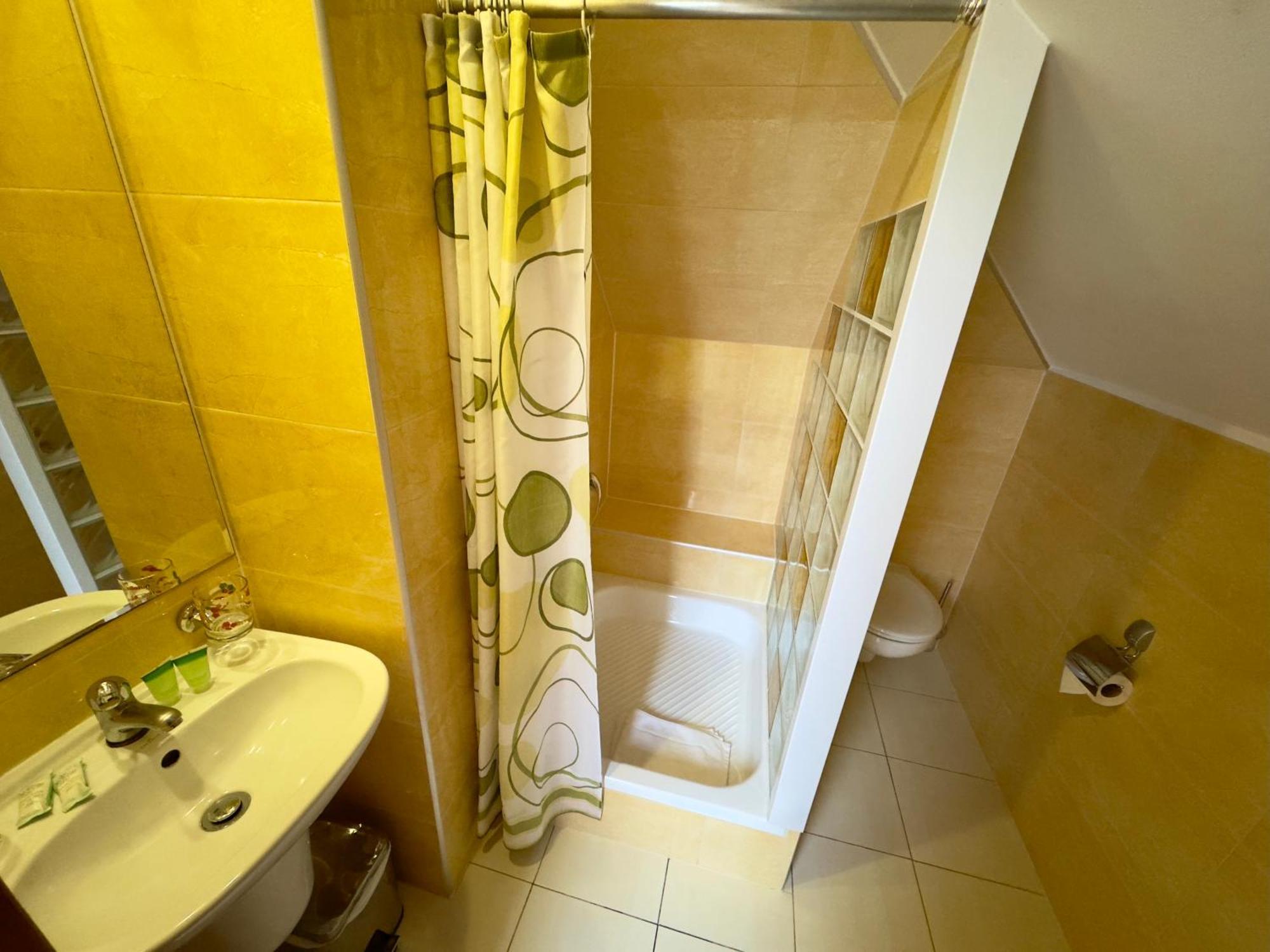 Hotel Rigga Willa Lucja Władysławowo Eksteriør billede