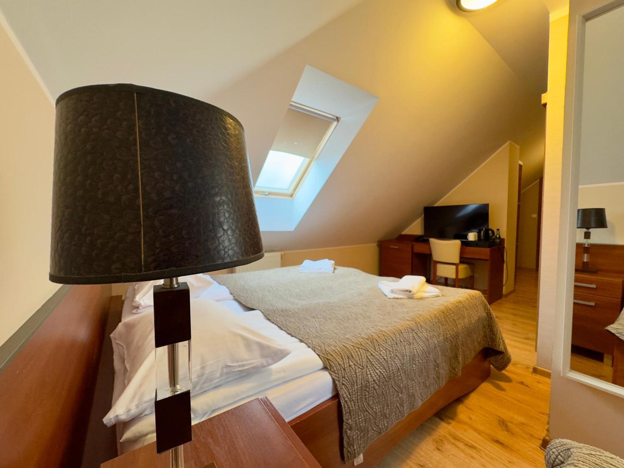 Hotel Rigga Willa Lucja Władysławowo Eksteriør billede